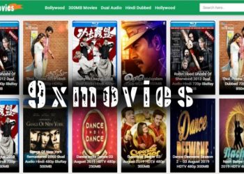 9xmovies – Downloading a movie from this Website