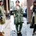Fashionable Ways to Wear the Parka Jacket