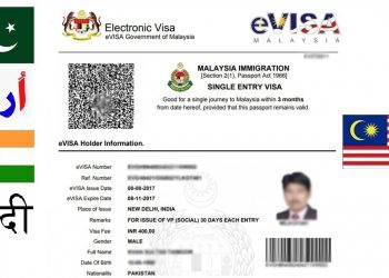 Visa requirements for EVisa for India