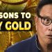 The ultimate reasons as to why you need to buy gold bullion