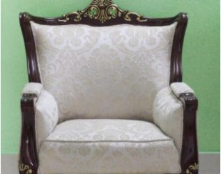 How To Pattern Match Fabric for Upholstery