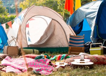 The Ultimate Festival Camping Kit: Why You Need to Bring Pop Up Tents