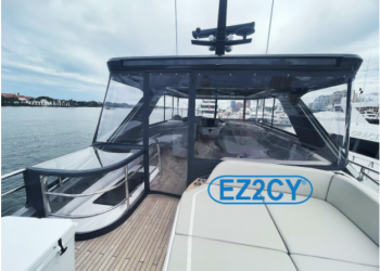 Mystery of the Boat Enclosures