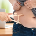Less abdominal fat with Tesamorelin