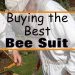 Best Beekeeping suits – Choose One