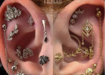 Unique Ear Piercings to Try Out Before the End of This Year