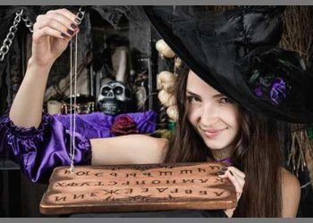 A knot spell for love