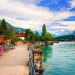 Find beautiful tourist spots at Switzerland
