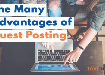 What is the Benefit of Guest Posting?