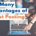 What is the Benefit of Guest Posting?