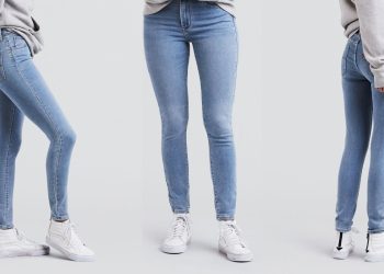 Women’s Jeans Fitting Guide