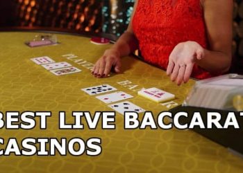 Are Live Online Baccarat Casinos Rigged?