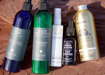 Your guide to purchase organic hair products