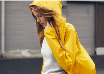 Raincoats to Shop That Actually Look Chic AF No, seriously.