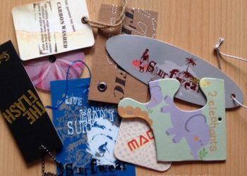The Benefits of Custom Clothing Labels and Hang Tags