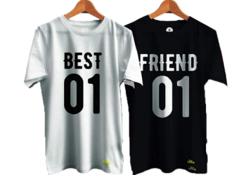 Personalized Tshirt Printing and Design in Singapore