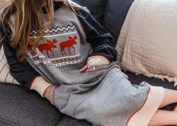 How the Essential hoodie can help you get a good night’s sleep