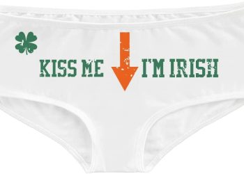 Buy St Patricks Day Lingerie And Star Wars Lingerie From Amazon