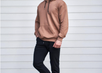 How To Style Joggers for Winter