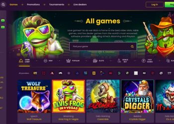 what features Bizzo casino offer to its customers?