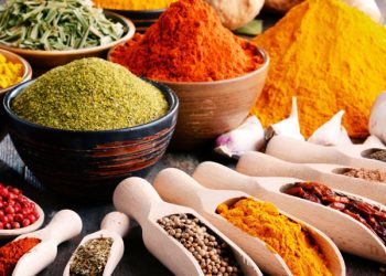 5 Condiments That Aid Digestion