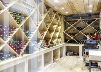 Beautiful Custom Wine Cellars: Creating Your Dream Wine Cellar