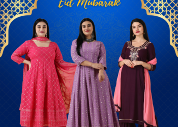 Top 5 Eid Outfit Ideas For Ladies in 2023