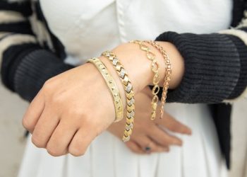 The Top Benefits of Wearing a Gold Bracelet