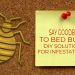 Say Goodbye to Bed Bugs: DIY Solutions for Infestations