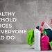 7 Healthy Household Practices That Everyone Should Do