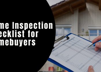Home Inspection Checklist for Homebuyers