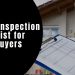 Home Inspection Checklist for Homebuyers