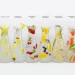 Types of Infused Water Glass Bottle