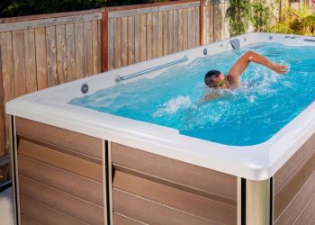 Unlock Unmatched Relaxation at Home: The Spa Pool Revolution