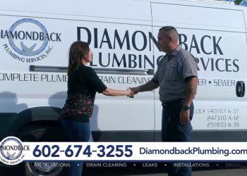 5 Tips for Plumbing Maintenance in Phoenix, AZ from Diamondback Plumbing