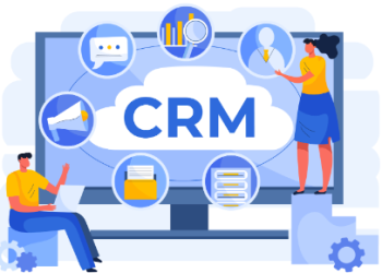 CRM-system for a beauty salon in 2024