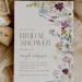 How to Design an Attractive Bridal Shower Invitation