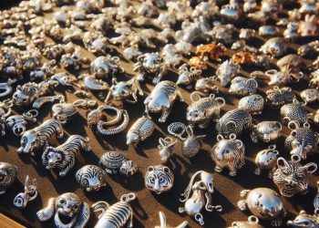 Exciting Jewelry Designs using Animal Charms