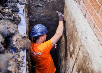 Best Foundation Repair in Toronto | Lukas Renovation
