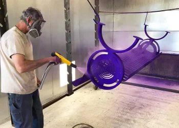 How to Scale Your Business Using Reliant Powder Coating Systems