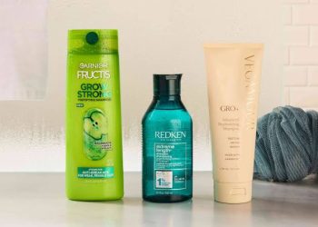 Are There Any Good Shampoos and Serums to Stop Hair Fall?