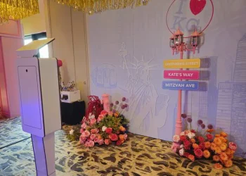 Open-Air Photo Booth Dallas Rental for Weddings, Parties, Corporate Events, and Large Celebrations
